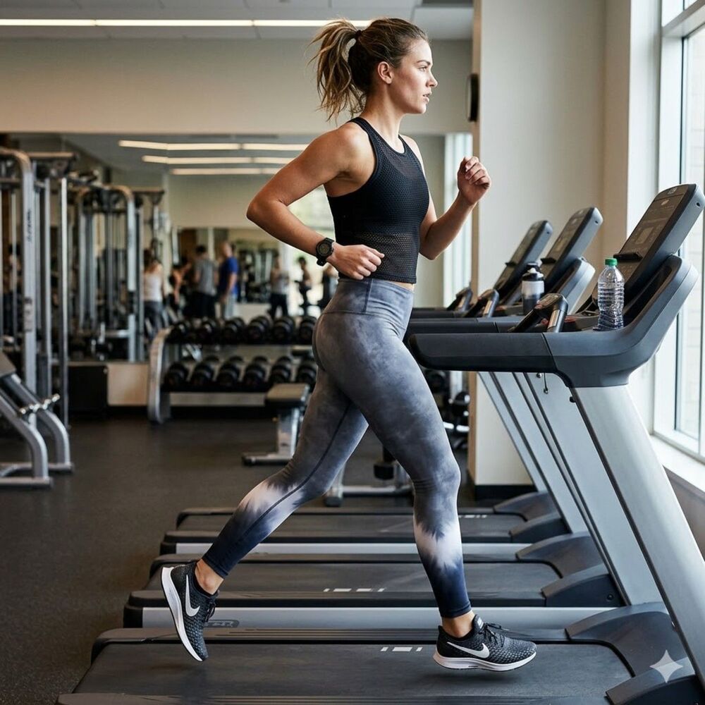 Catherine Malandrino Leggings Active XS Grey Dip Tie Dye NEW NWT Yoga
